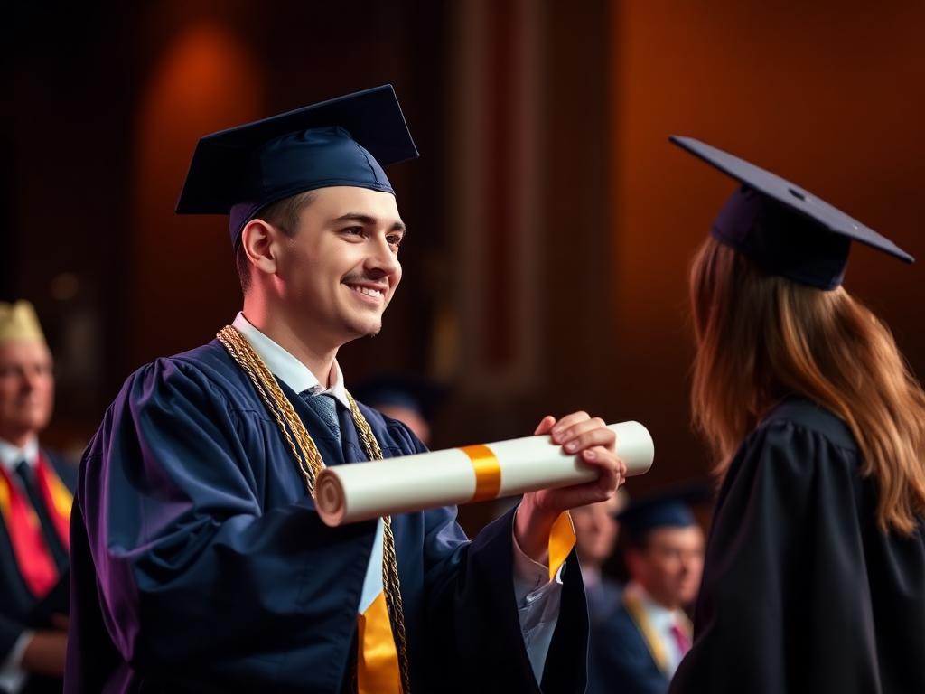 Class of 2026 Celebrated at Summer Graduation Ceremony